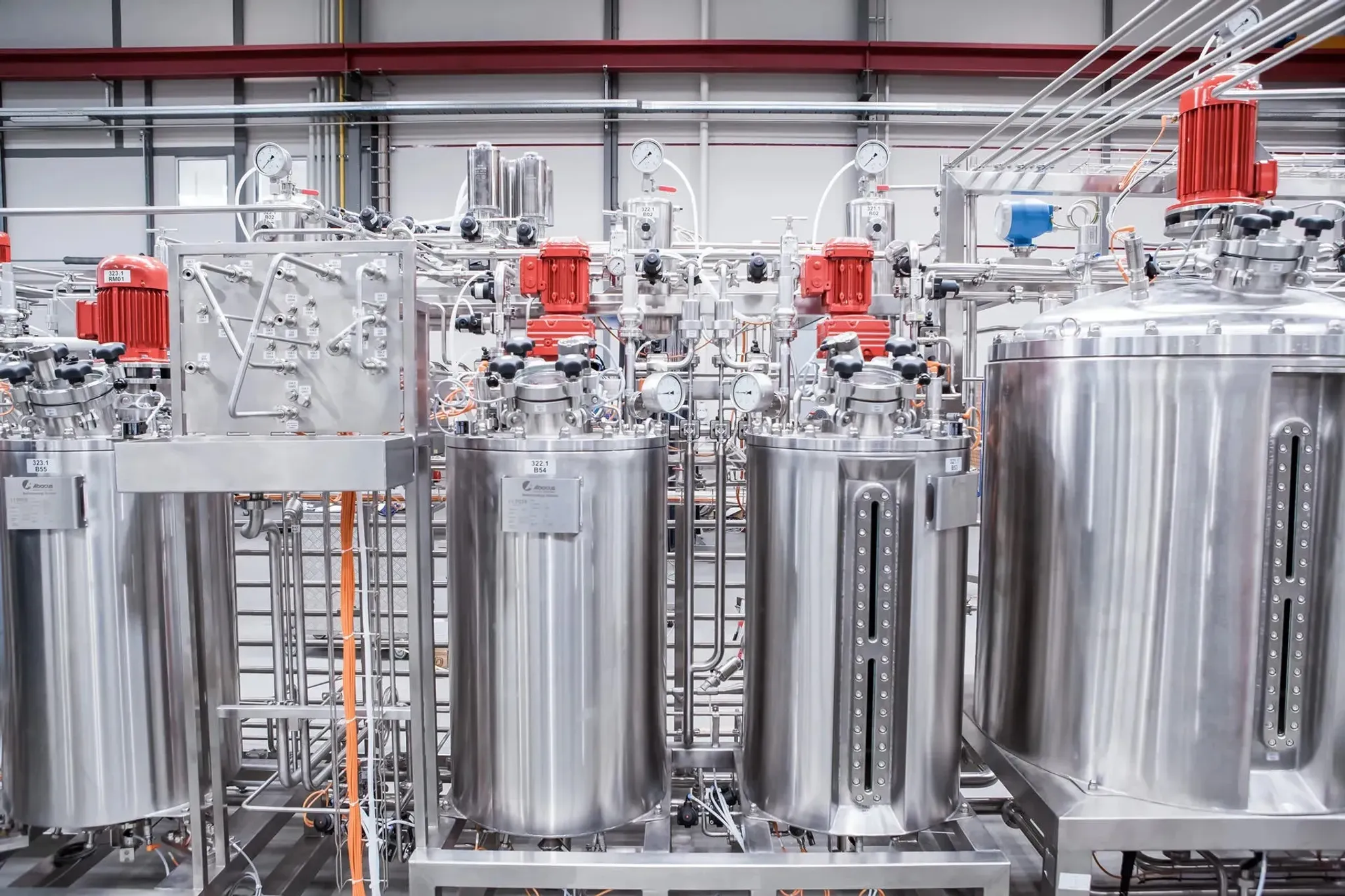 Фармацевтический биореактор-ферментёр: Проектирование, производство, поставка, монтаж и пуско-наладочные работы с гарантией для Республики Бурятия