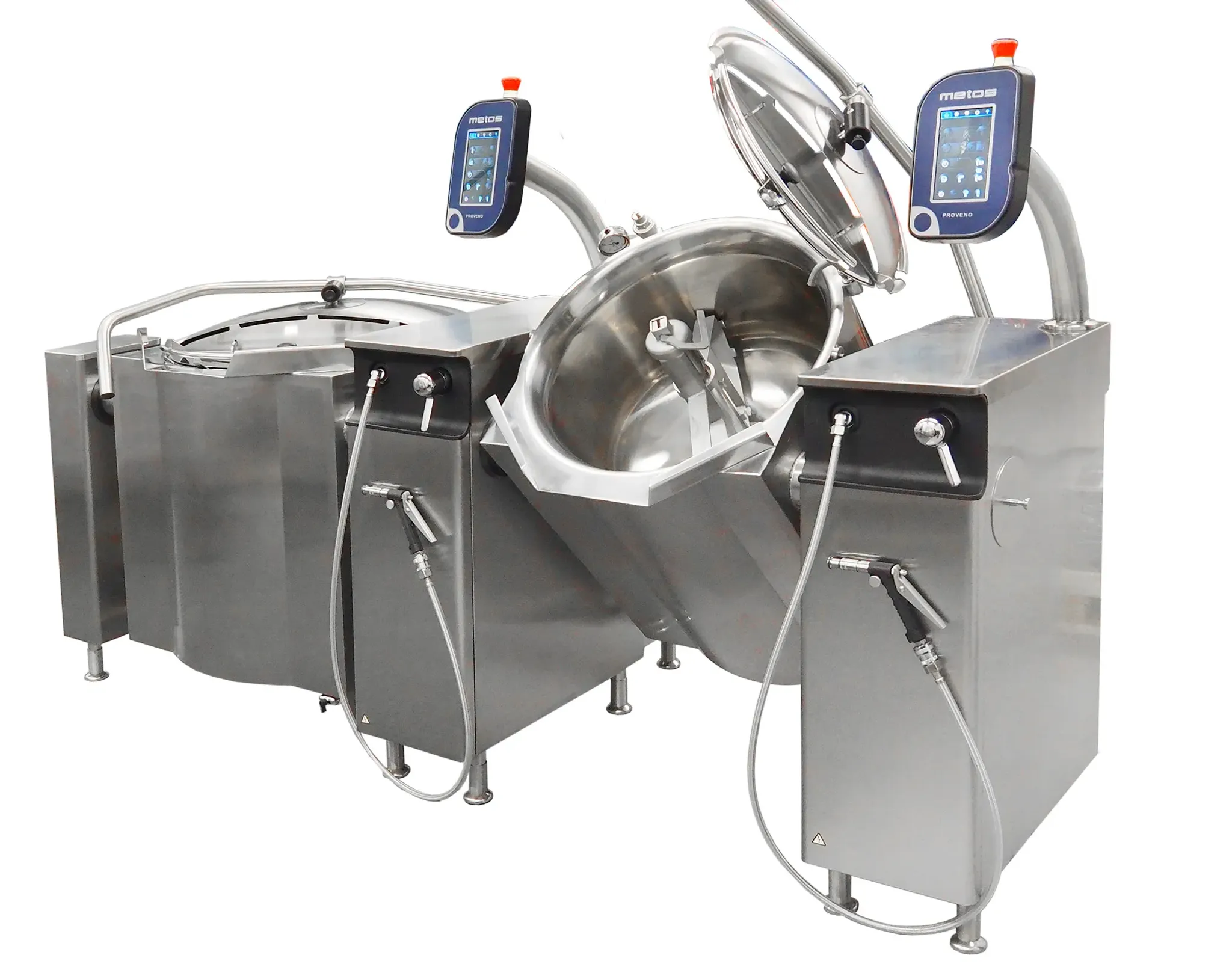 Опрокидывающийся варочный котел производство под ключ для Амурской области: проектирование, поставка, монтаж и гарантийное обслуживание