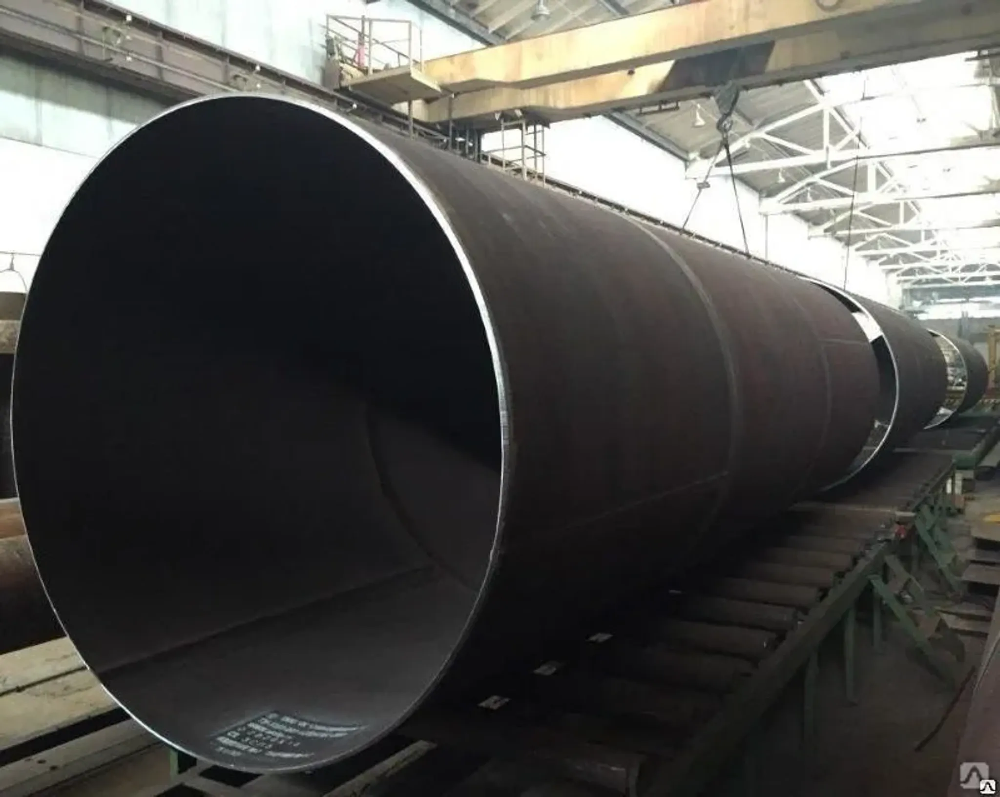 Изготовление обечаек из листового металла