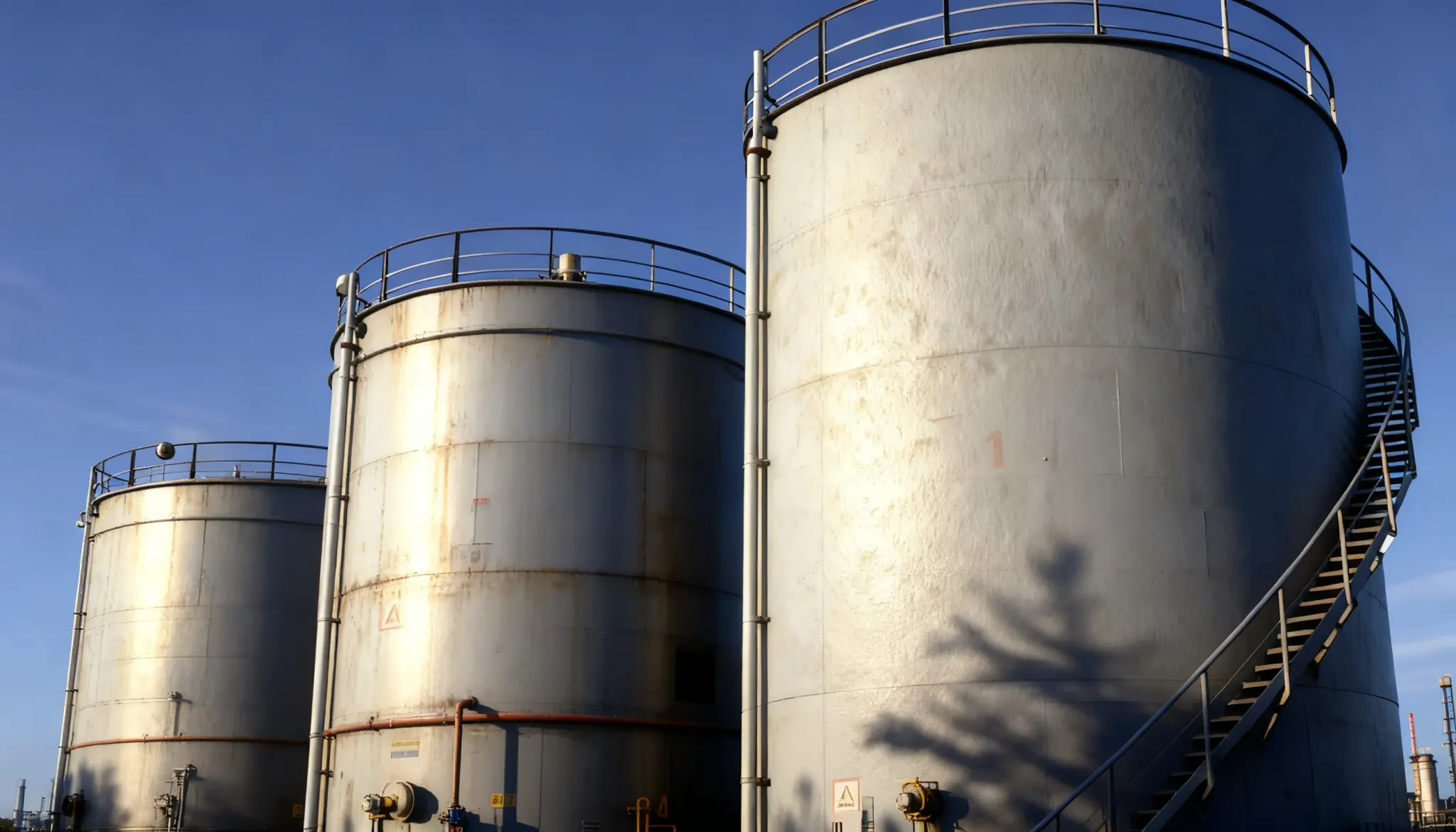 Специальные технологические емкости