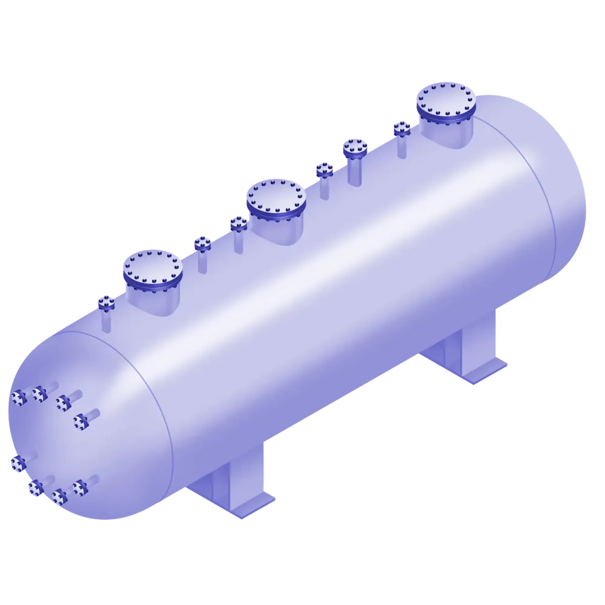 Отстойник типа ОГЖФ: Проектирование, производство, поставка и монтаж в Республике Дагестан