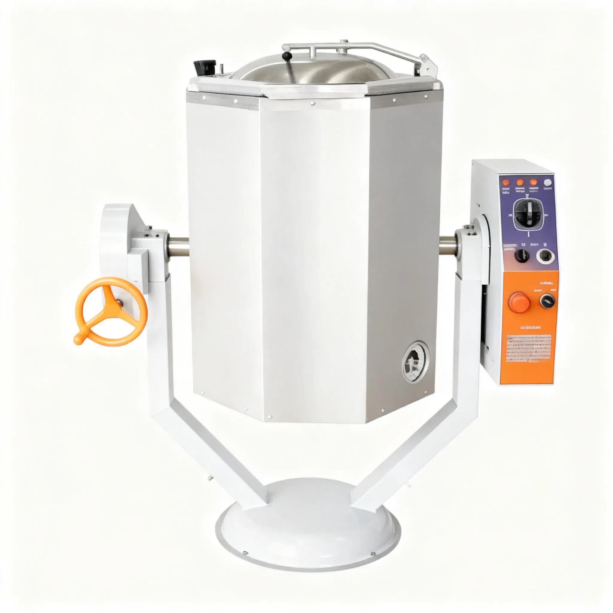 Опрокидывающийся варочный котел