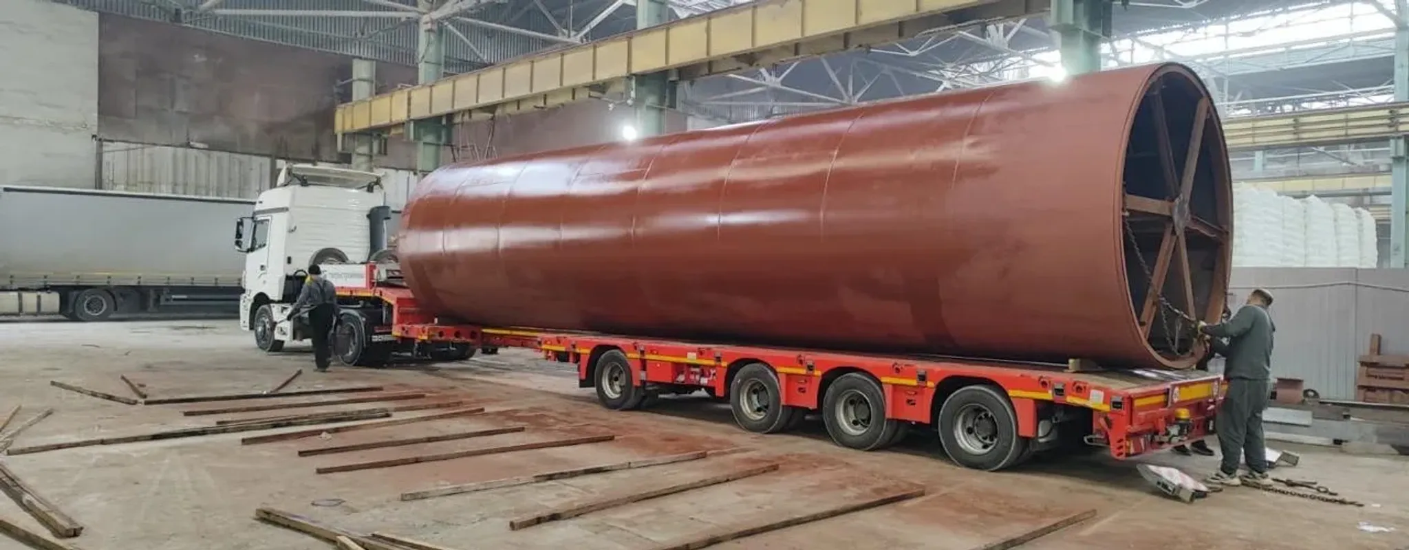 Изготовление резервуаров Московская область