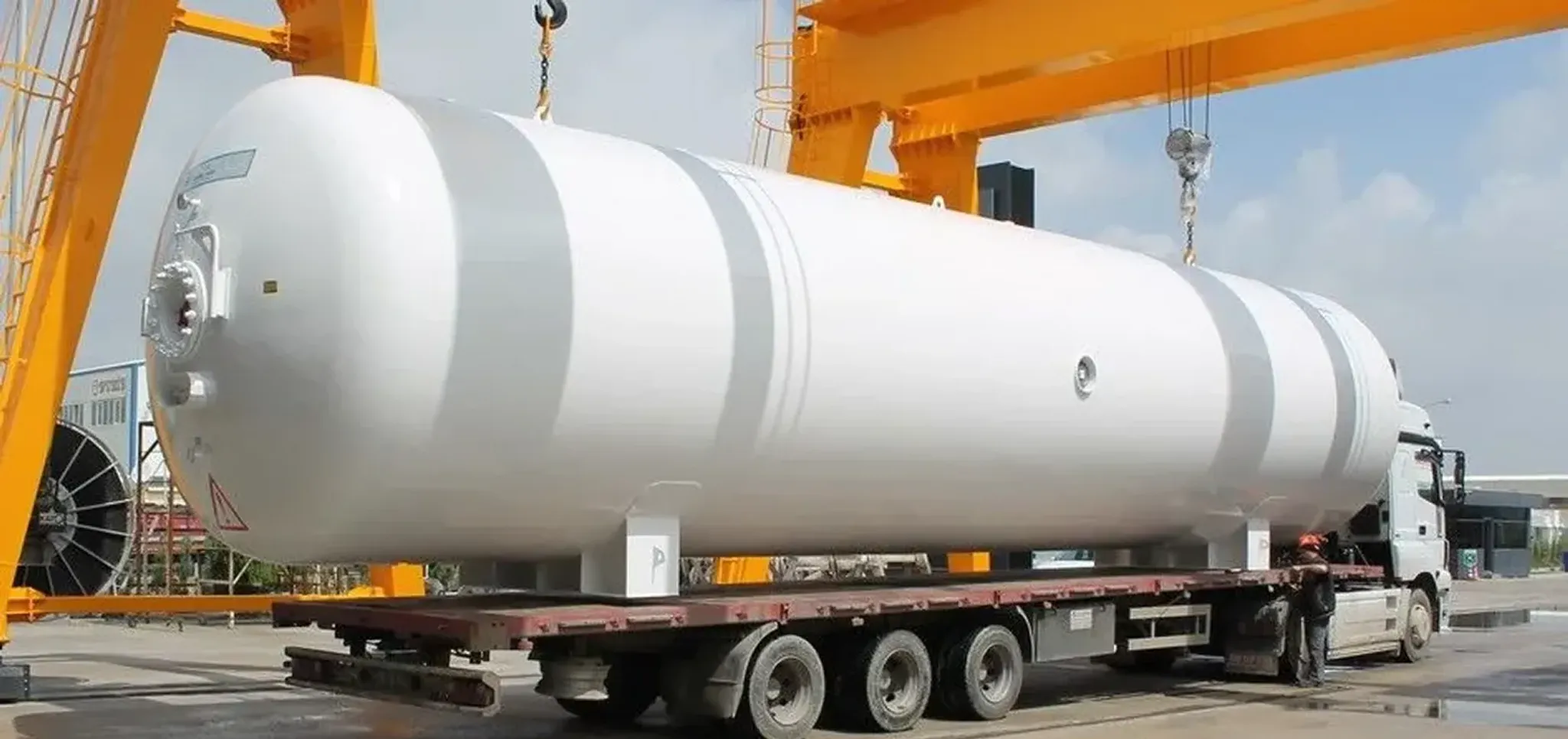 Отстойник типа ОГЖФ производство под ключ для Удмуртской Республики: проектирование, поставка, монтаж и гарантийное обслуживание