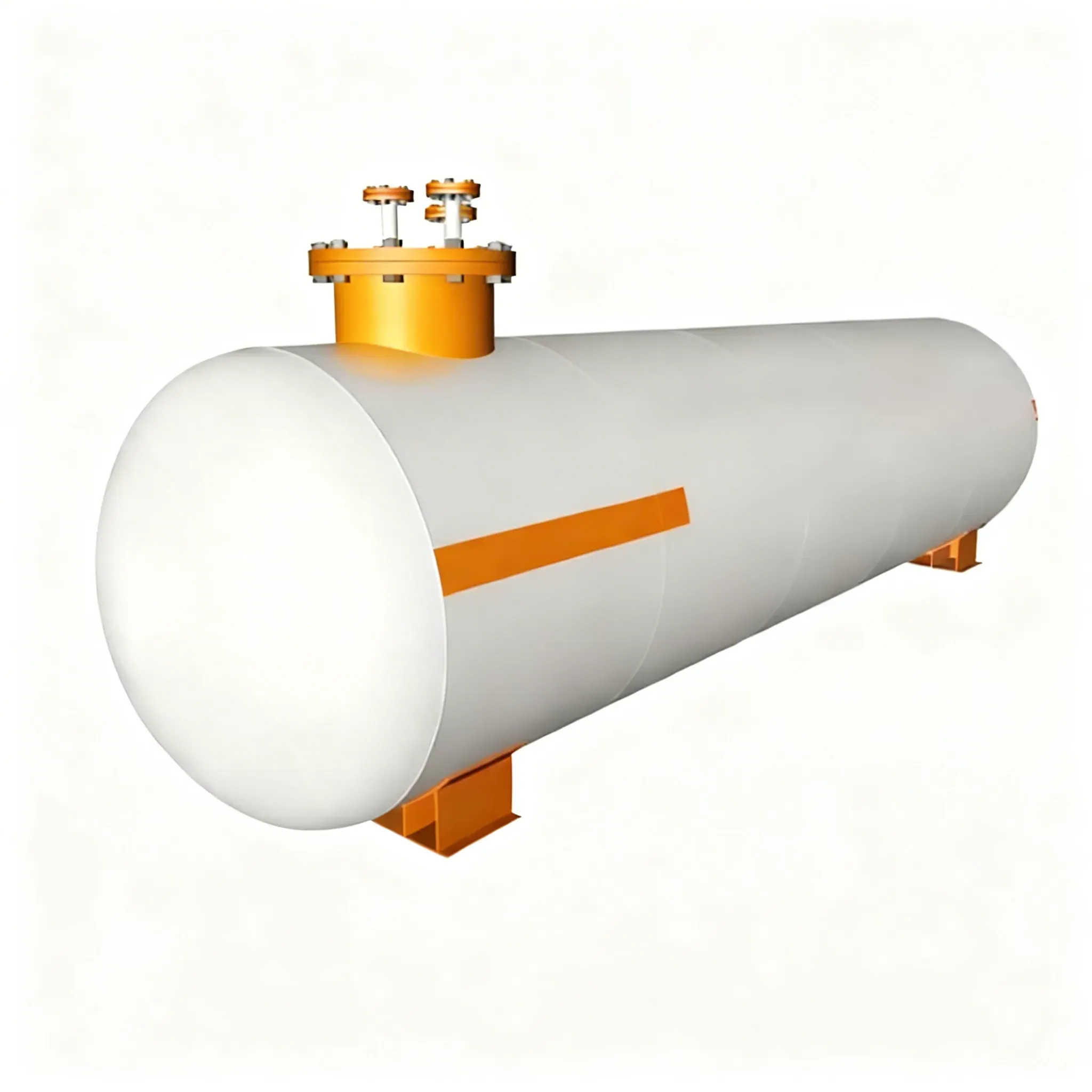 Резервуар для СУГ - 100 М³