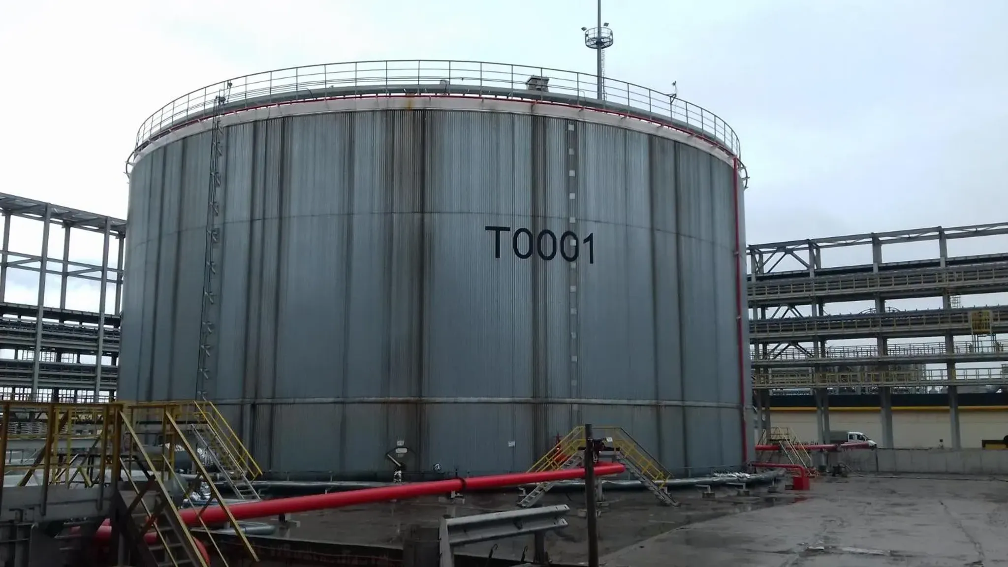 БАГВ-600 М³: Проектирование, производство и монтаж баков-аккумуляторов в Дагестане