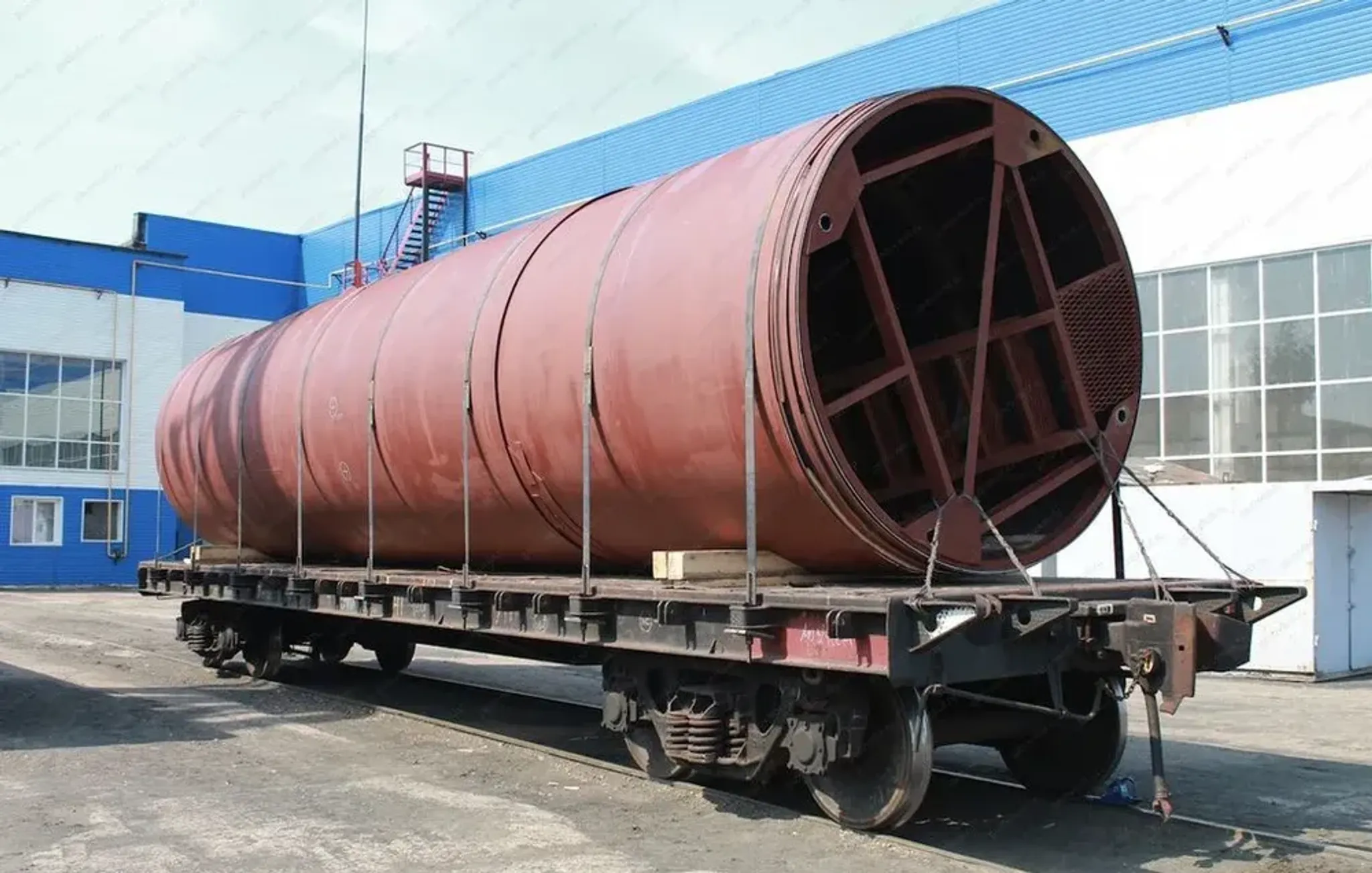 Проектирование отстойников воды типа ОГВ-Г: производство, поставка и монтаж с гарантией для Республики Мордовия