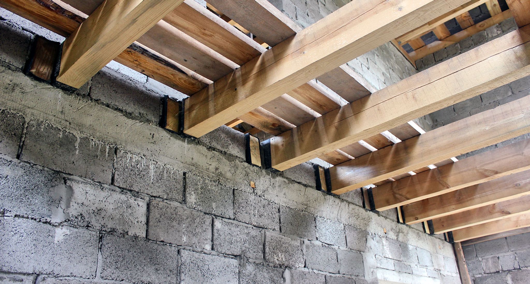 Междуэтажные перекрытия для Калужской области | Надежные металлоконструкции от ProfitSteel