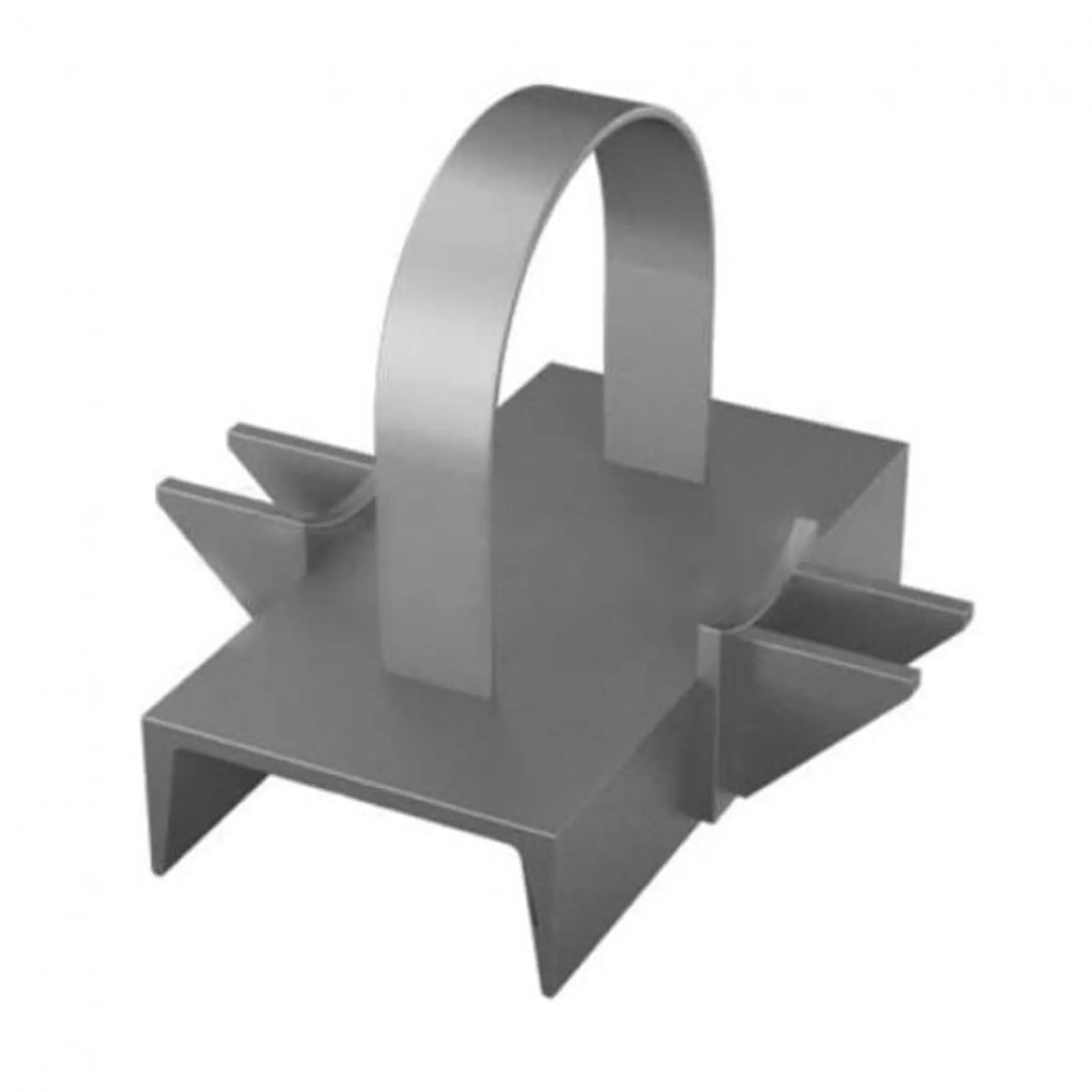 Опора неподвижная 108-Т3.07.00.000 СБ