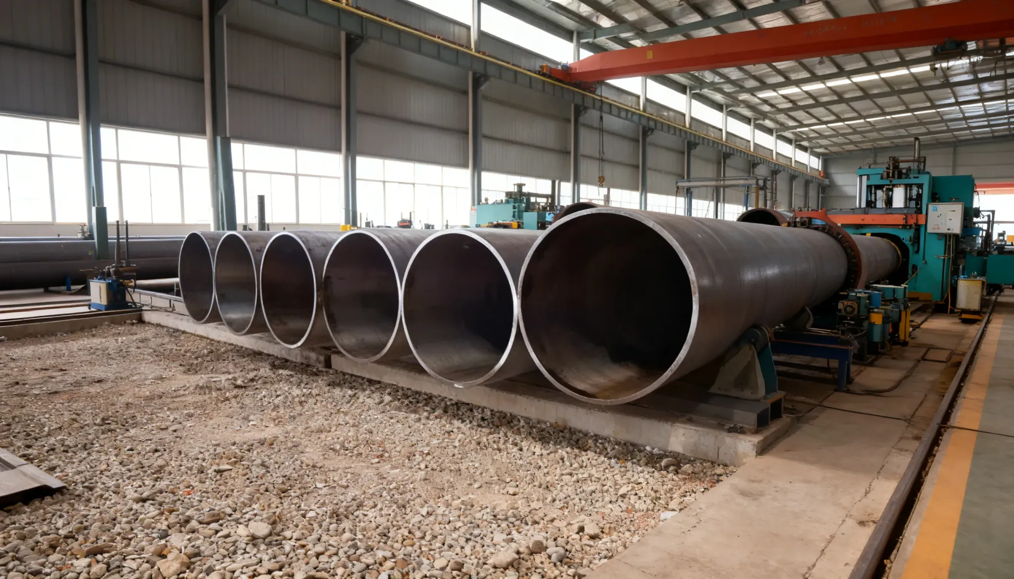 Трубы толстостенные