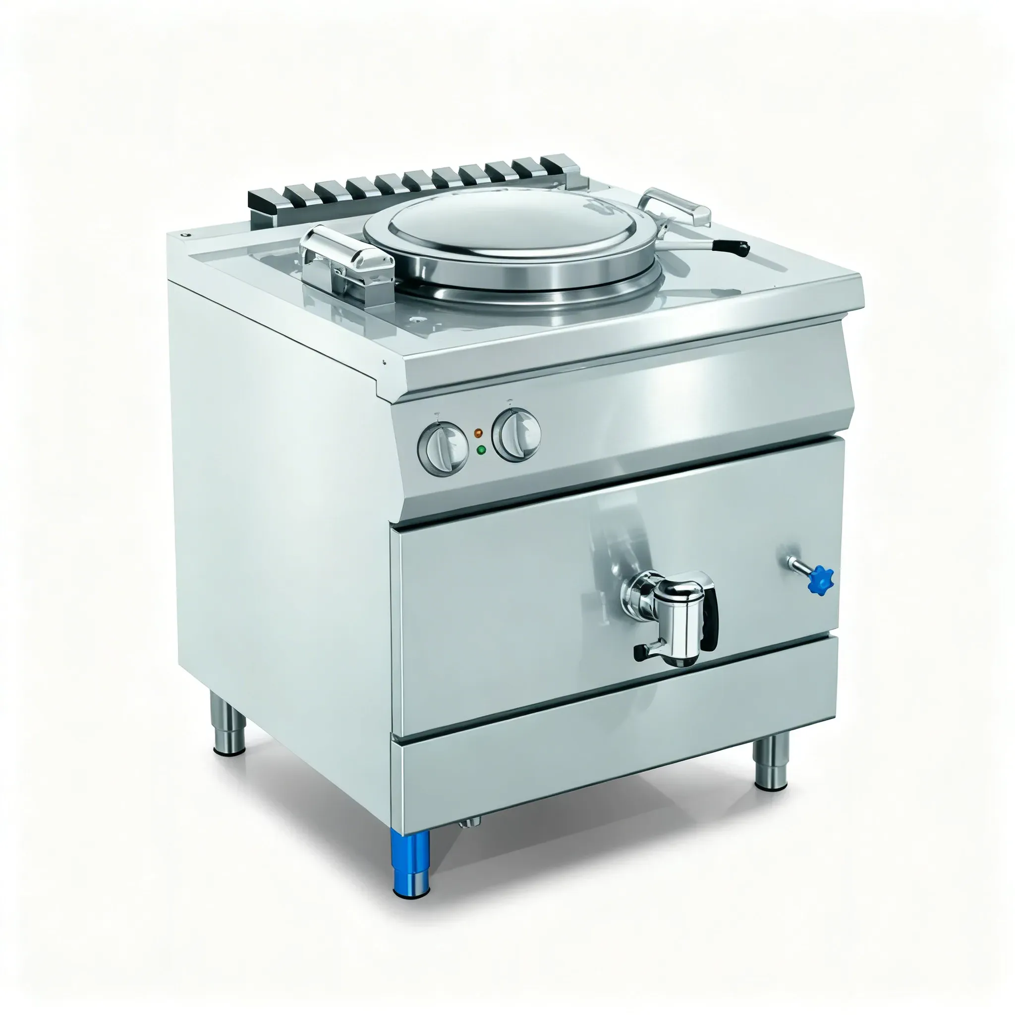 Варочный котёл квадратный