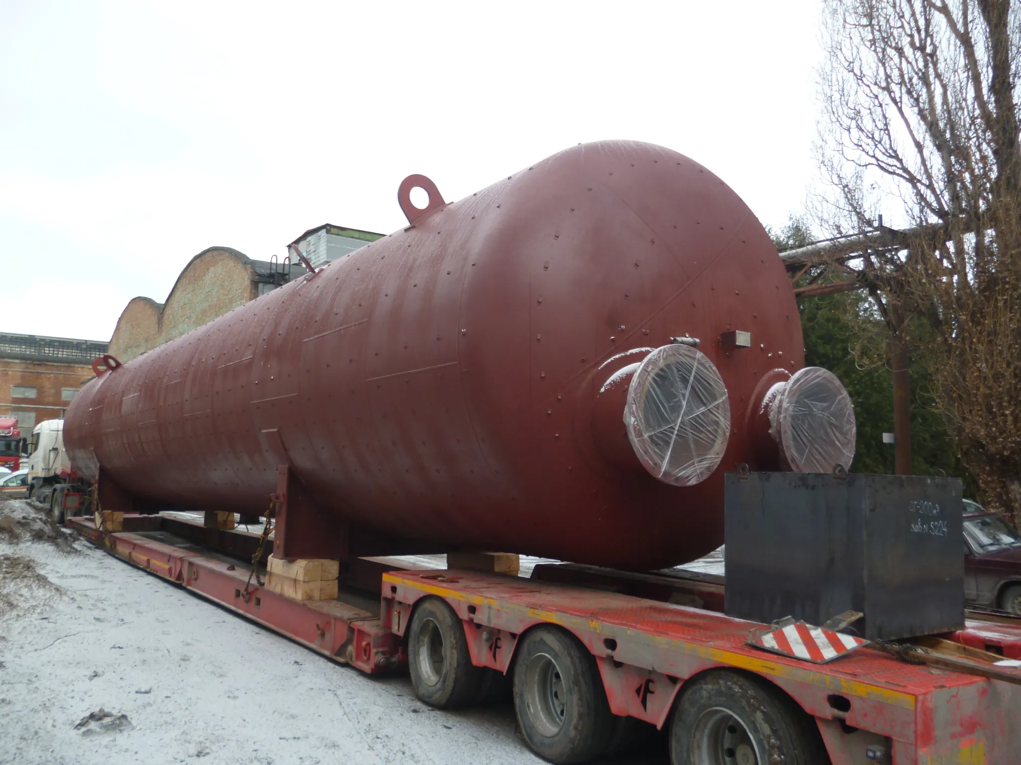 Проектирование отстойника типа ОГЖФ производство под ключ для Республики Мордовия