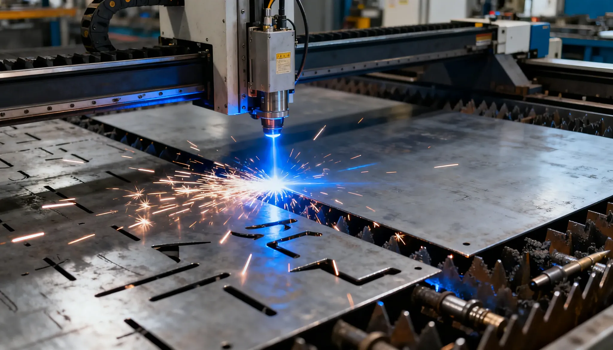 Лазерная резка