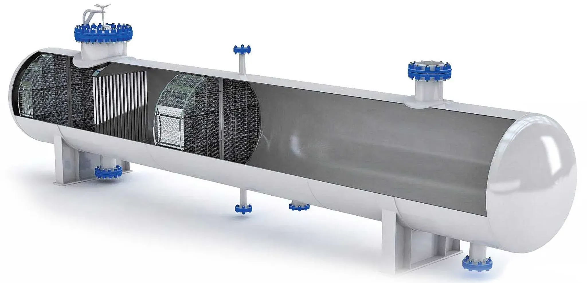 Отстойники типа ОБН производство под ключ для Удмуртской Республики – проектирование, поставка, монтаж и гарантийное обслуживание