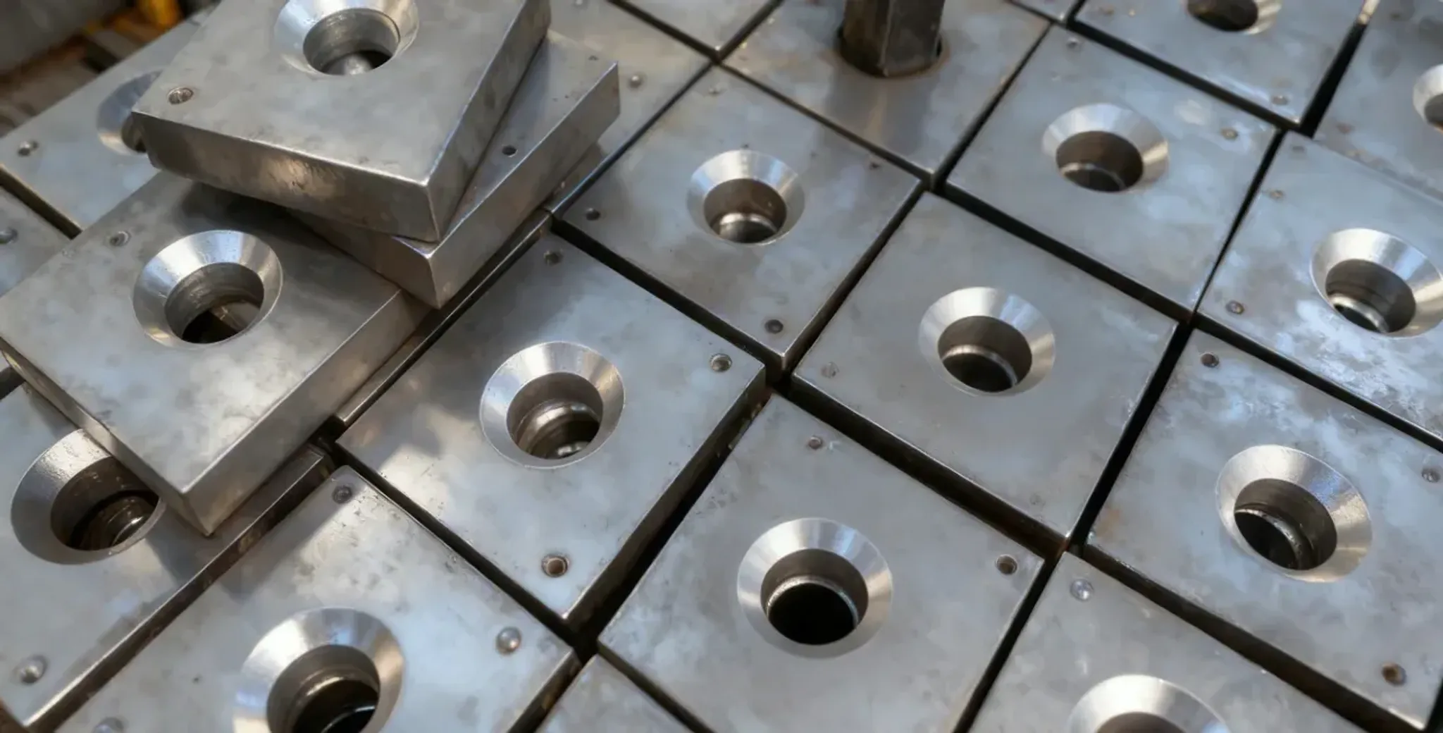 Анкерные плиты