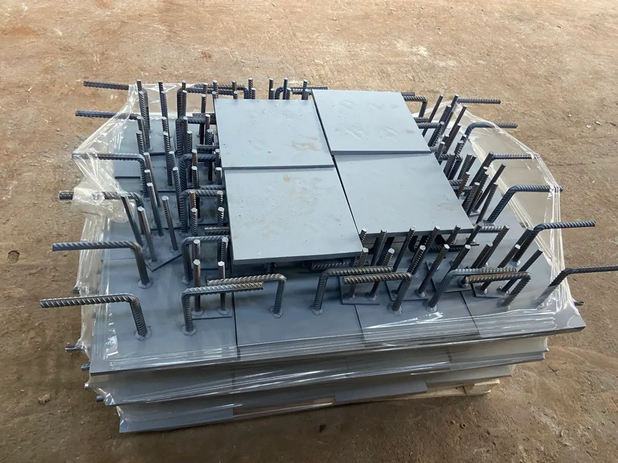 Закладные детали на заказ