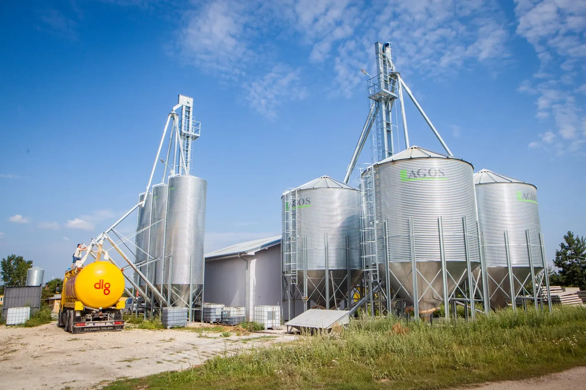 БАГВ - 2000 М³ Производство и Монтаж Баки-аккумуляторы Горячей Воды в Кабардино-Балкарии