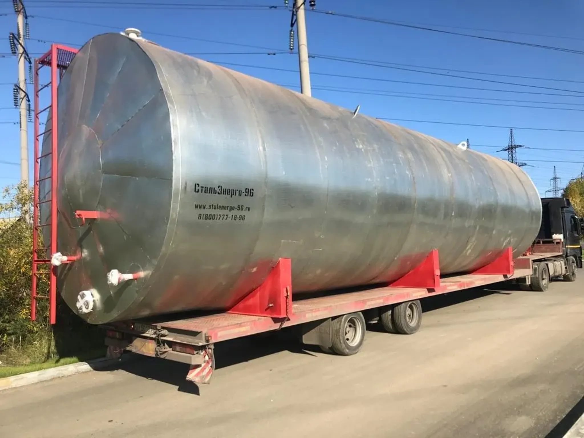 ЕП/ЕПП - 25 М³ производство под ключ: проектирование, поставка, монтаж и гарантийное обслуживание подземных дренажных емкостей для Республики Северная Осетия — Алания