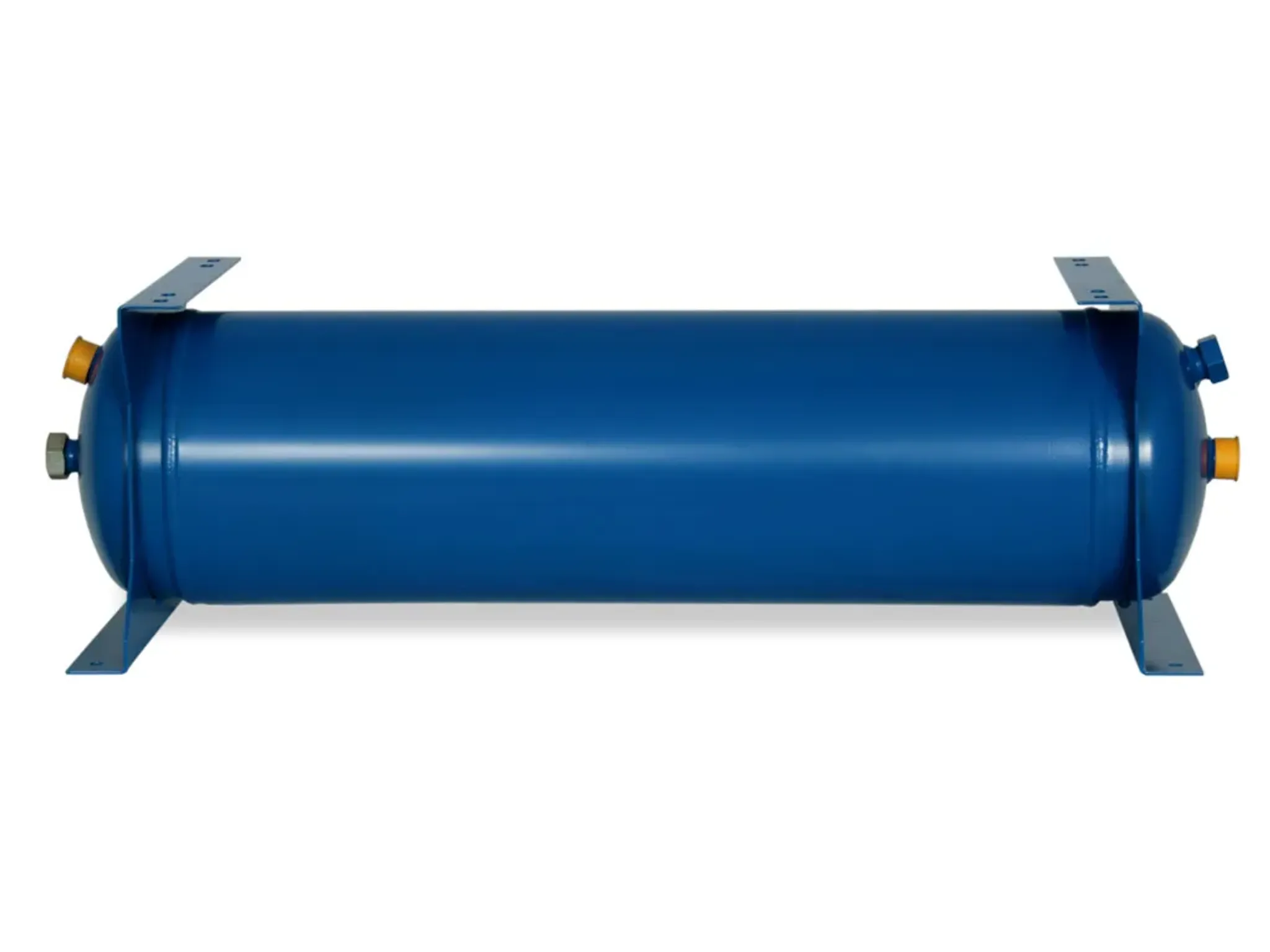 Горизонтальные ресиверы производство под ключ для Республики Крым – проектирование, поставка, монтаж с гарантией