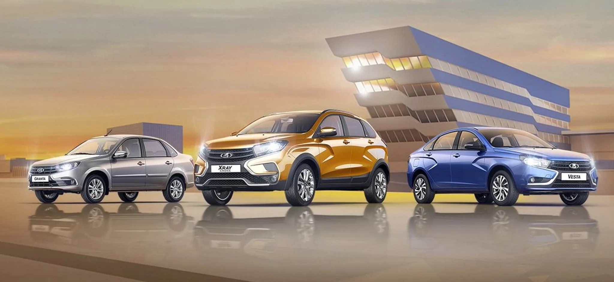 АвтоВАЗ снова повышает цены на автомобили Lada
