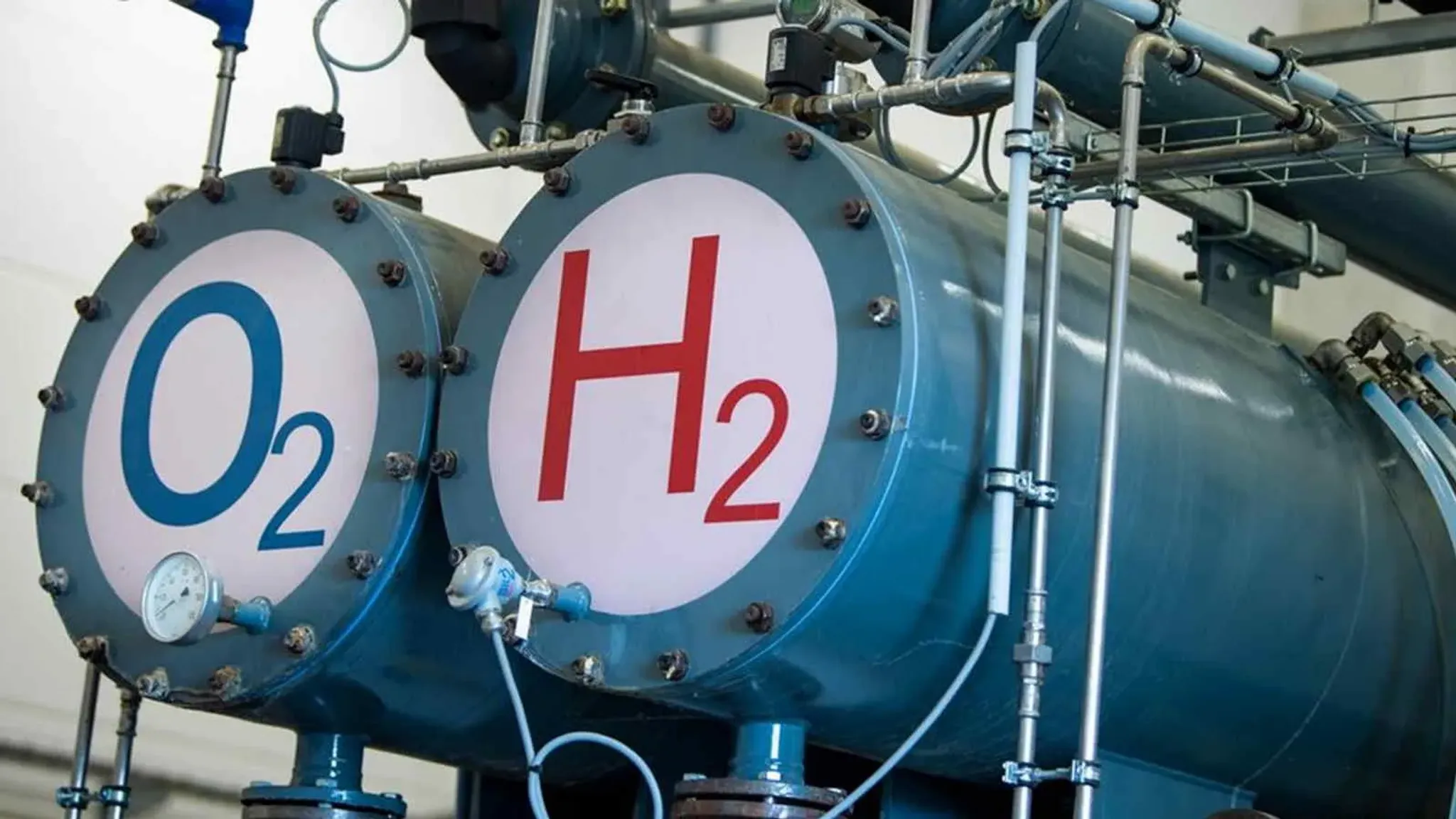 Производство емкости-ресиверы для хранения водорода – надежные решения для промышленности Чеченской Республики