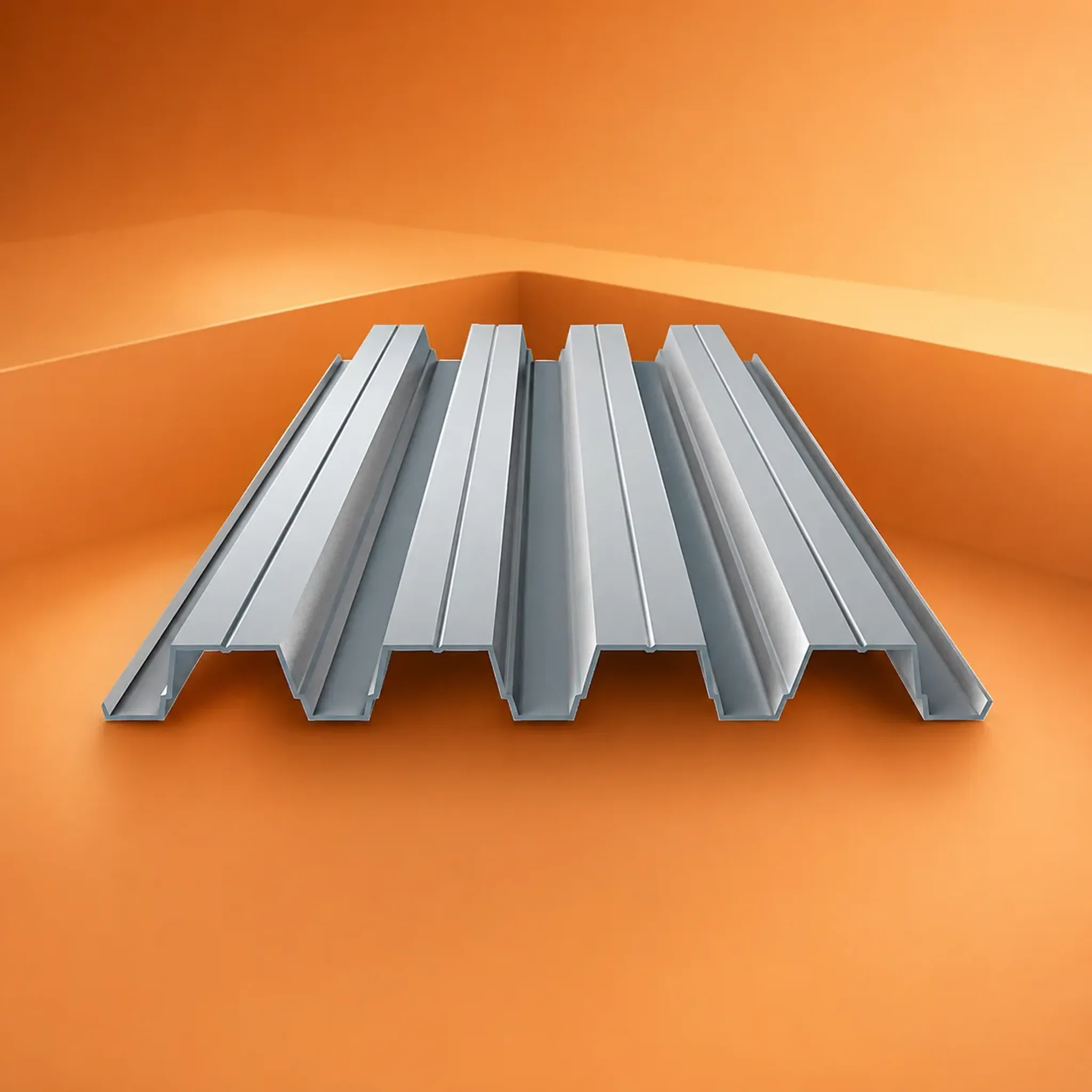 Профнастил Н75 0.45х750х2000